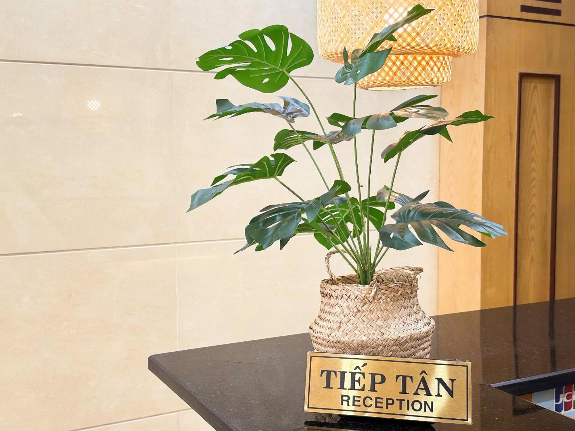 Vuong Tai Hotel Ho Chi Minh City Exterior photo