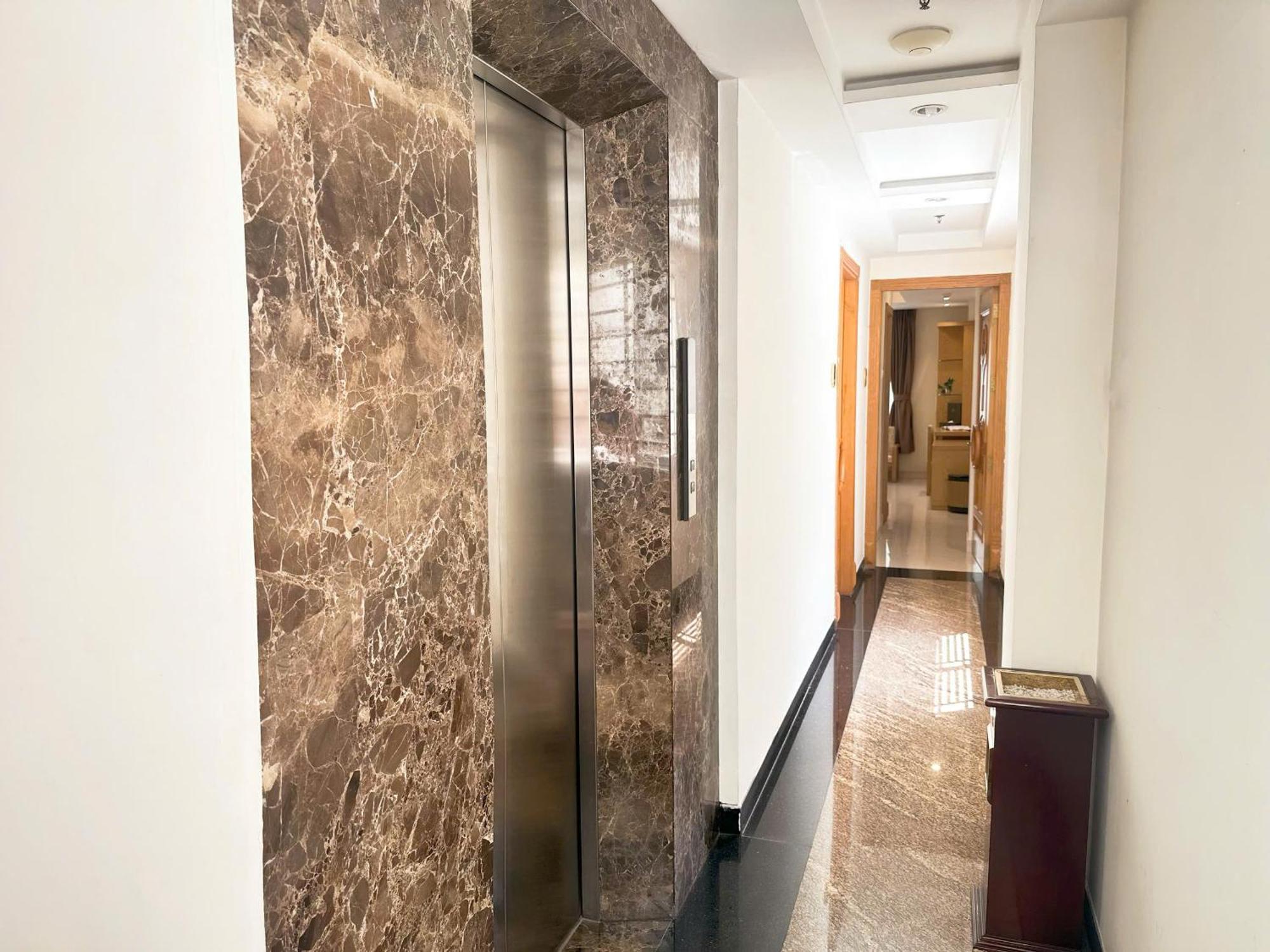 Vuong Tai Hotel Ho Chi Minh City Exterior photo