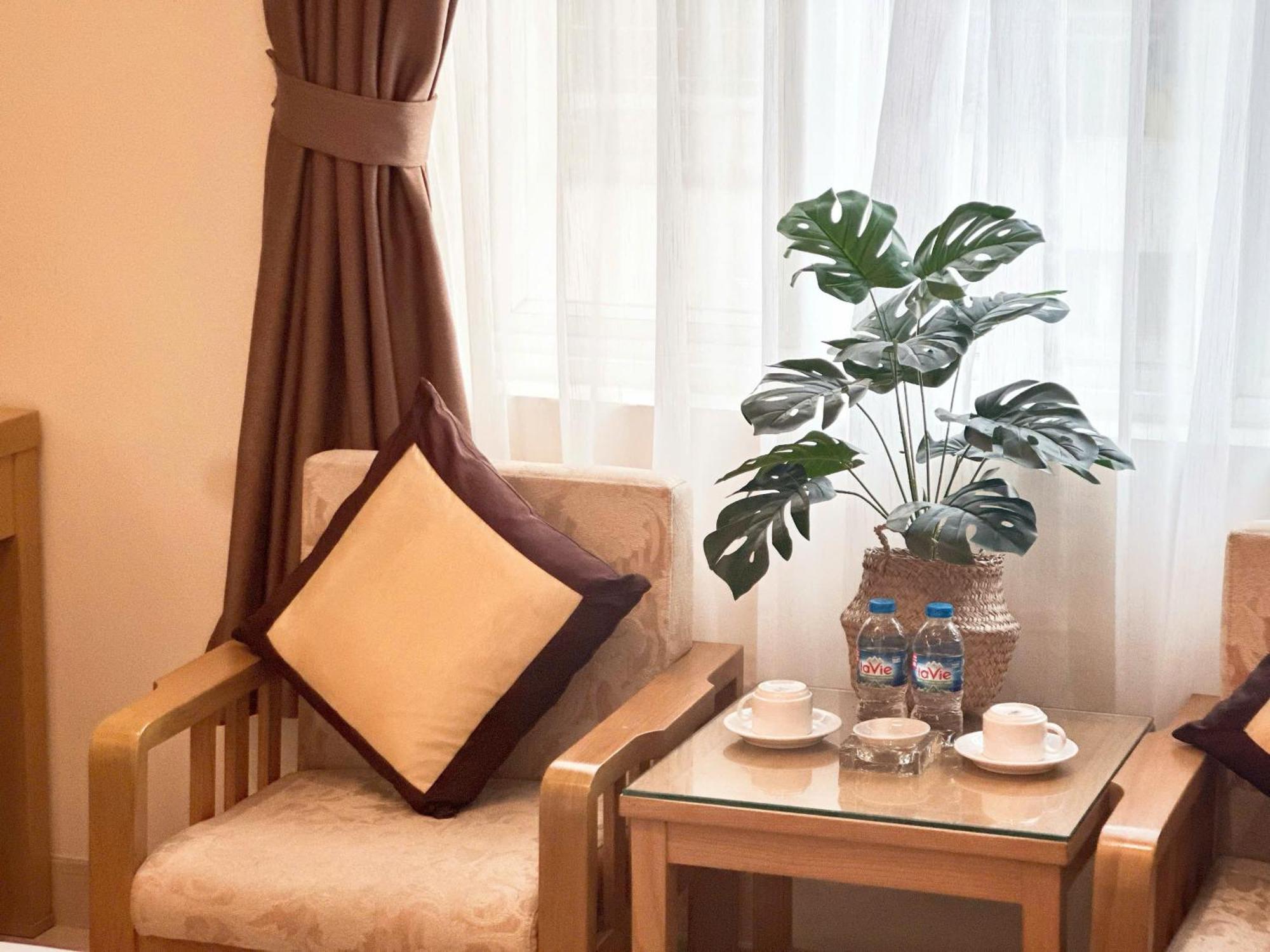 Vuong Tai Hotel Ho Chi Minh City Exterior photo