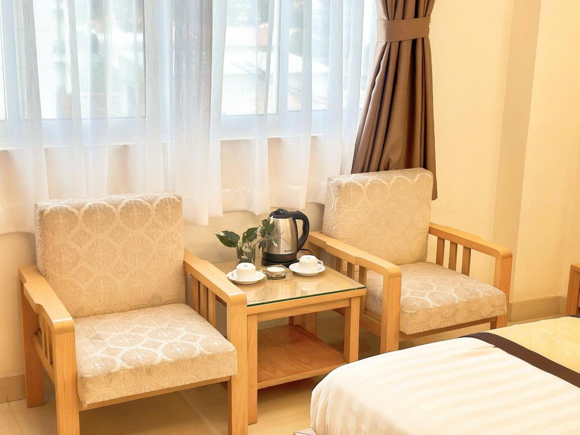 Vuong Tai Hotel Ho Chi Minh City Exterior photo