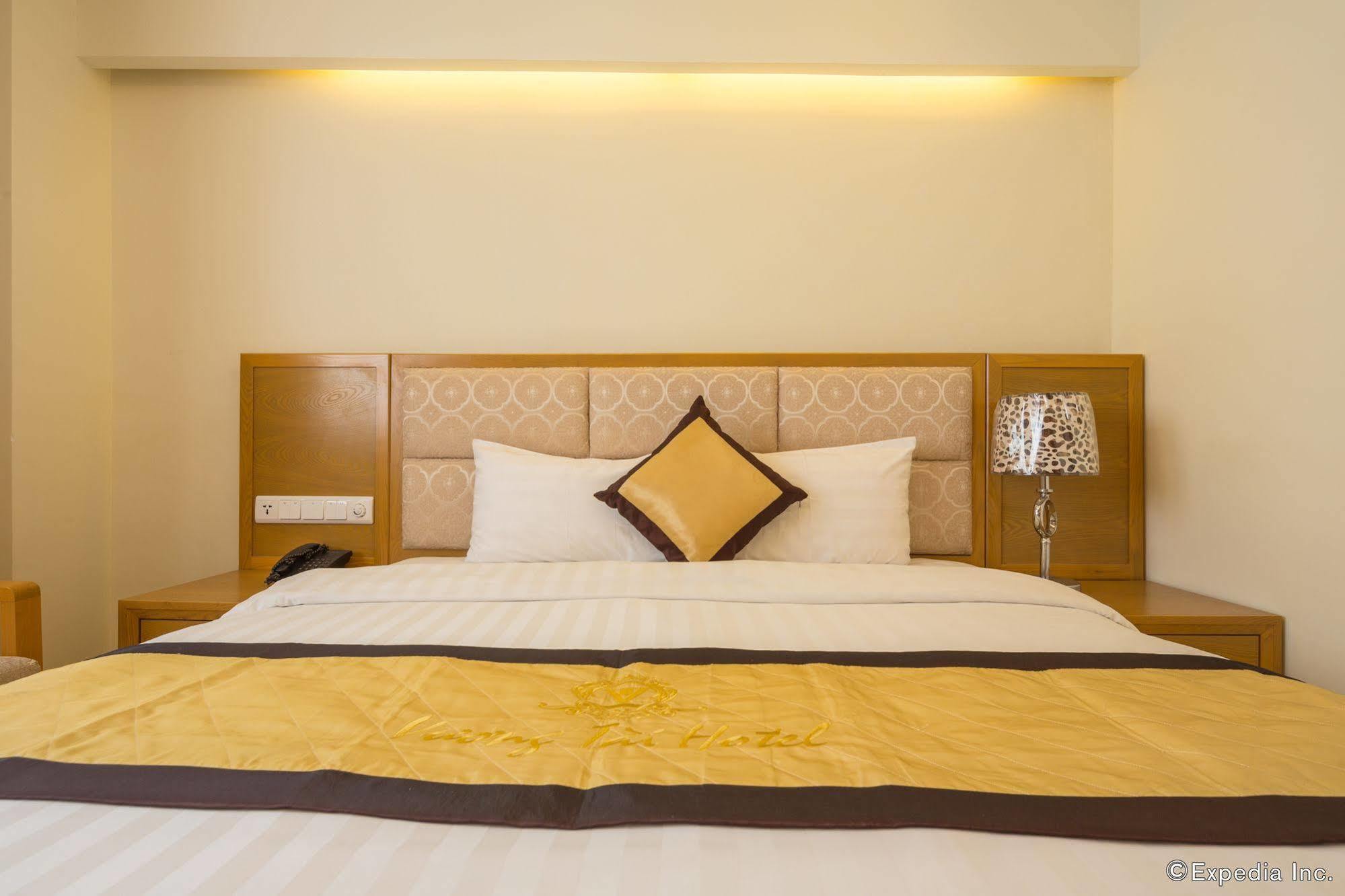 Vuong Tai Hotel Ho Chi Minh City Exterior photo