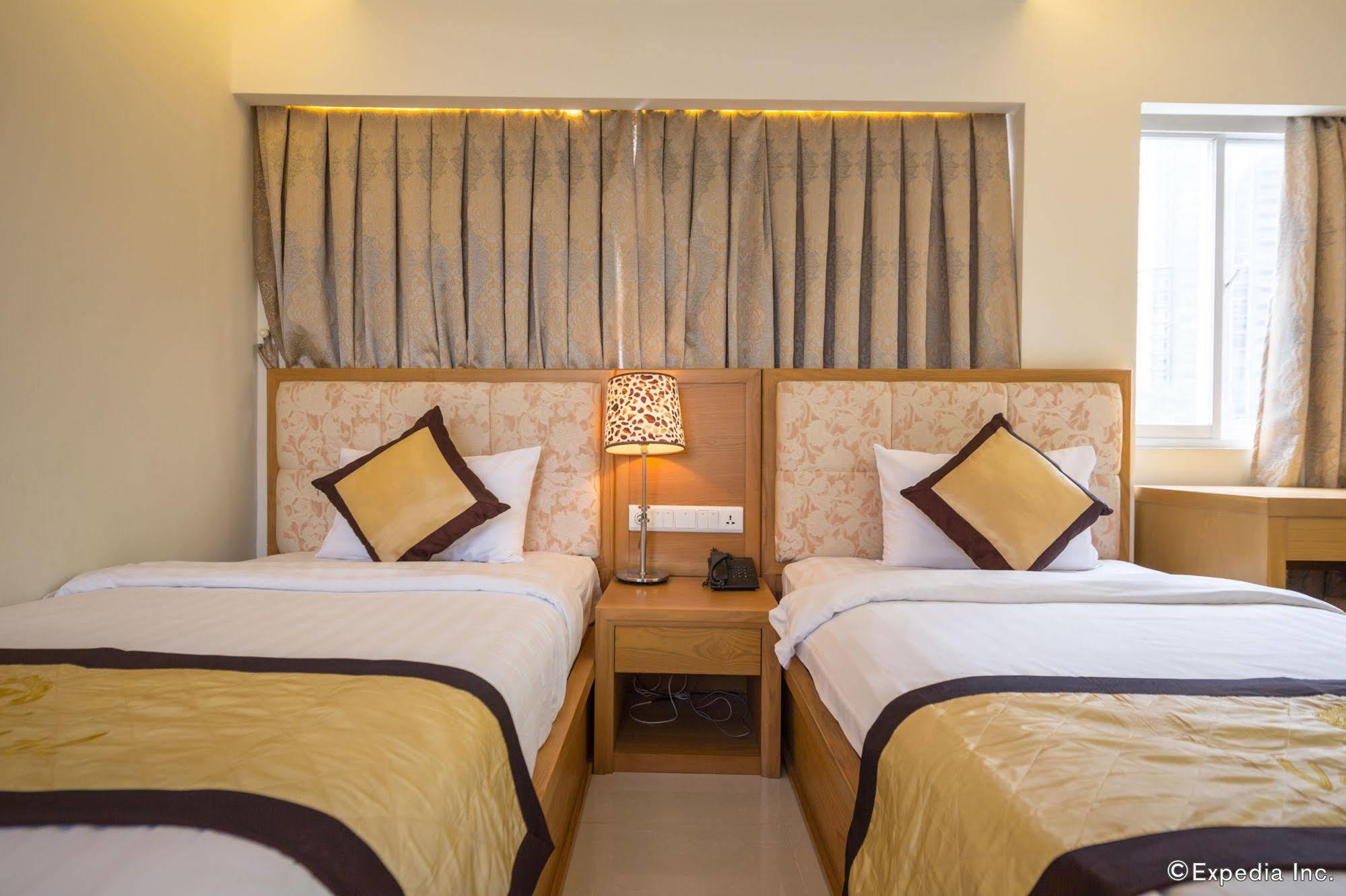 Vuong Tai Hotel Ho Chi Minh City Exterior photo
