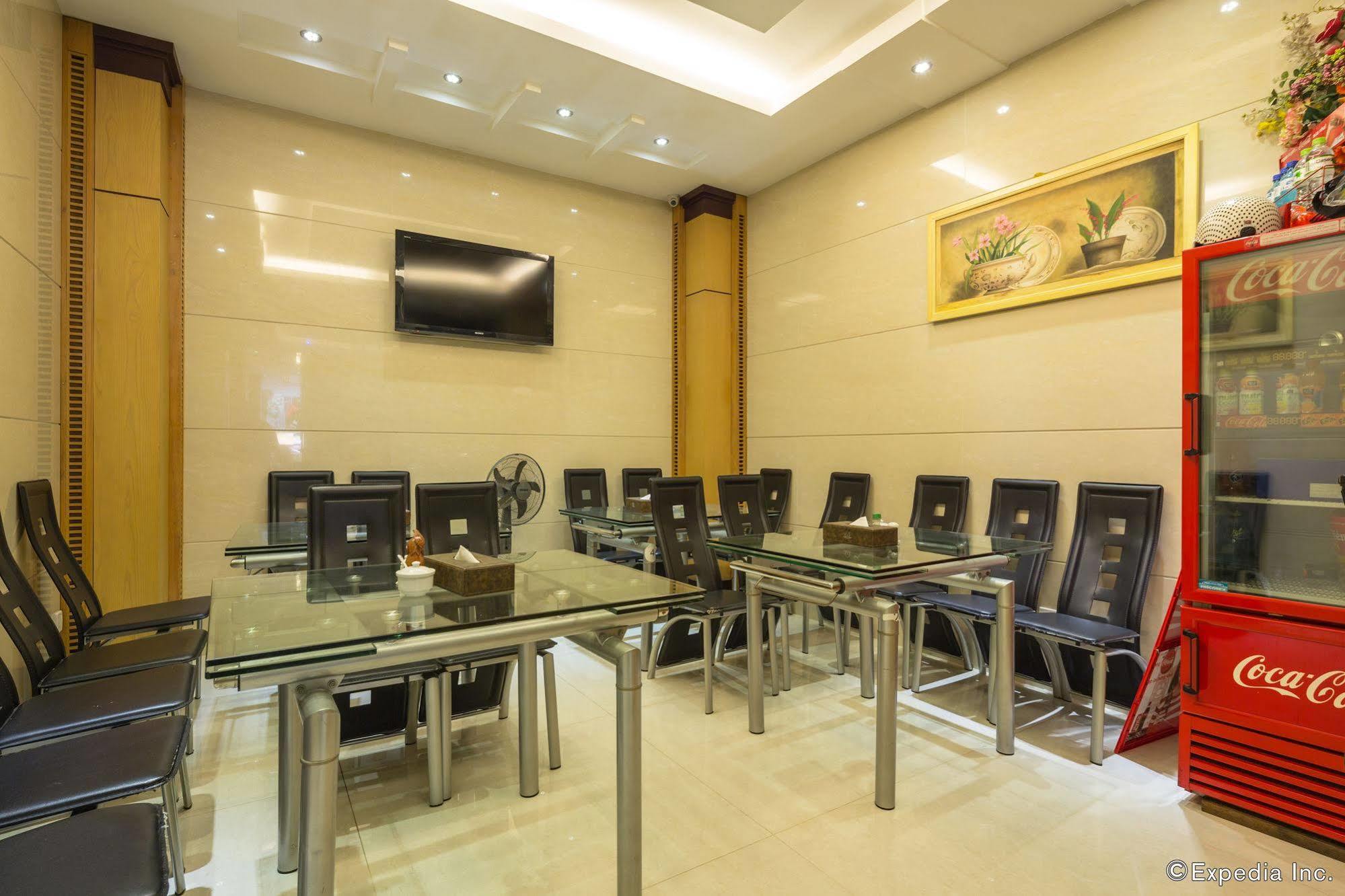 Vuong Tai Hotel Ho Chi Minh City Exterior photo